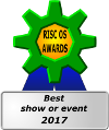 Best Show or Event 2017
